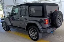 Jeep, Wrangler