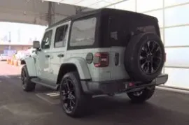 Jeep, Wrangler