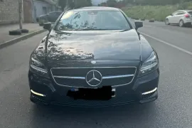 Mercedes-Benz, CLS-Class, CLS 550