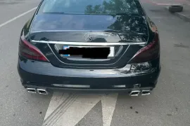 Mercedes-Benz, CLS-Class, CLS 550