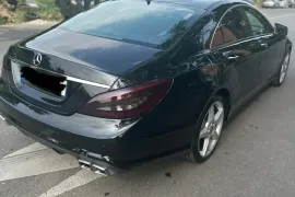 Mercedes-Benz, CLS-Class, CLS 550