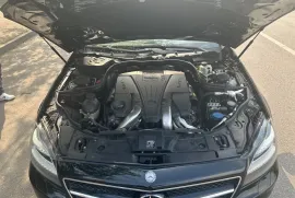 Mercedes-Benz, CLS-Class, CLS 550