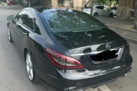 Mercedes-Benz, CLS-Class, CLS 550