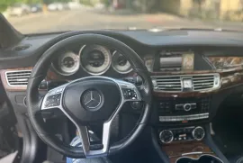Mercedes-Benz, CLS-Class, CLS 550