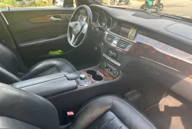 Mercedes-Benz, CLS-Class, CLS 550