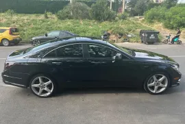 Mercedes-Benz, CLS-Class, CLS 550