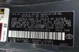 Toyota, Camry