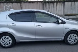 Toyota, Aqua