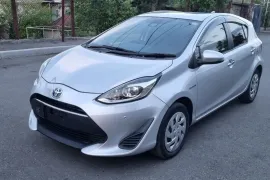 Toyota, Aqua
