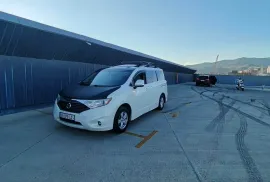 Nissan, Quest