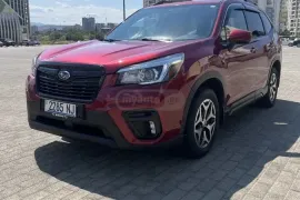 Subaru, Forester