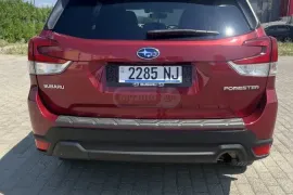 Subaru, Forester