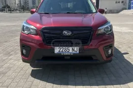 Subaru, Forester