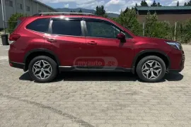 Subaru, Forester