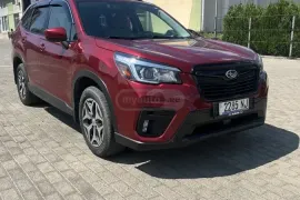 Subaru, Forester