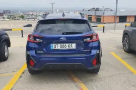 Subaru, Crosstrek
