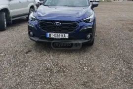 Subaru, Crosstrek