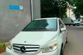 Mercedes-Benz, B CLASS, B 170