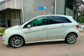 Mercedes-Benz, B CLASS, B 170