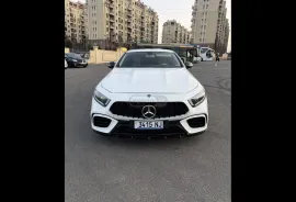 Mercedes-Benz, CLS-Class, CLS 450