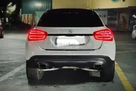 Mercedes-Benz, GLA-Class, GLA 250