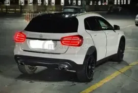 Mercedes-Benz, GLA-Class, GLA 250