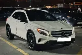 Mercedes-Benz, GLA-Class, GLA 250
