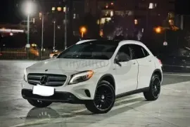 Mercedes-Benz, GLA-Class, GLA 250