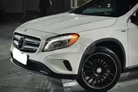 Mercedes-Benz, GLA-Class, GLA 250
