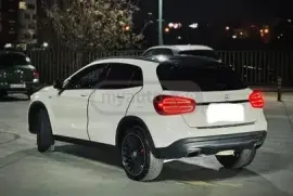 Mercedes-Benz, GLA-Class, GLA 250