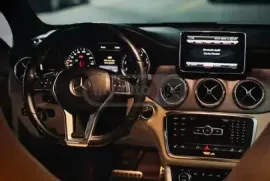 Mercedes-Benz, GLA-Class, GLA 250