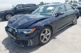 Audi, A series, A6