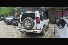 Land Rover, Discovery Series II