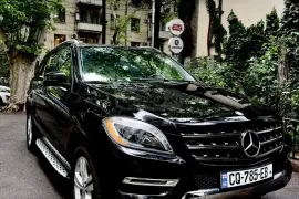 Mercedes-Benz, ML-Class, ML 350