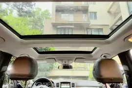 Mercedes-Benz, ML-Class, ML 350