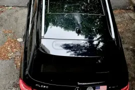 Mercedes-Benz, ML-Class, ML 350