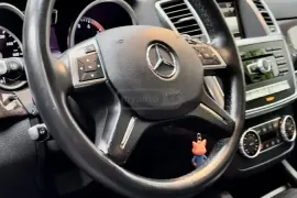 Mercedes-Benz, ML-Class, ML 350
