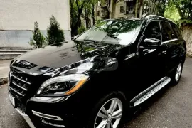 Mercedes-Benz, ML-Class, ML 350