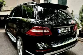 Mercedes-Benz, ML-Class, ML 350