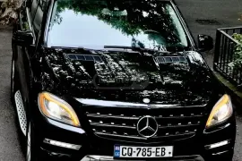 Mercedes-Benz, ML-Class, ML 350