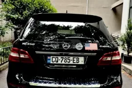 Mercedes-Benz, ML-Class, ML 350