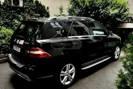Mercedes-Benz, ML-Class, ML 350