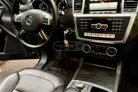 Mercedes-Benz, ML-Class, ML 350