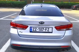 Kia, K5