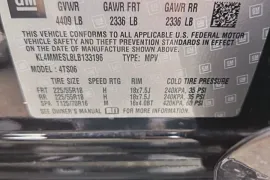 Buick, Encore