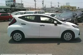 Toyota, Aqua