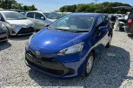 Toyota, Aqua