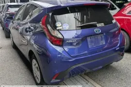 Toyota, Aqua