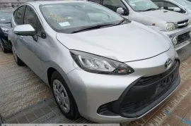Toyota, Aqua