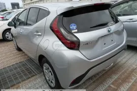 Toyota, Aqua
